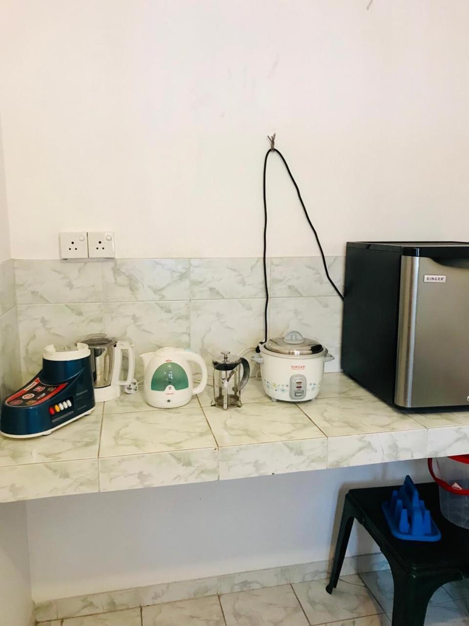 Dana Guest Home Mirissa Dış mekan fotoğraf