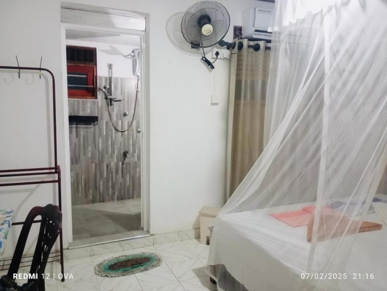 Dana Guest Home Mirissa Dış mekan fotoğraf
